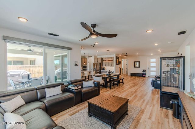 1882 Hogan Peak Street, Carson City, NV 89701