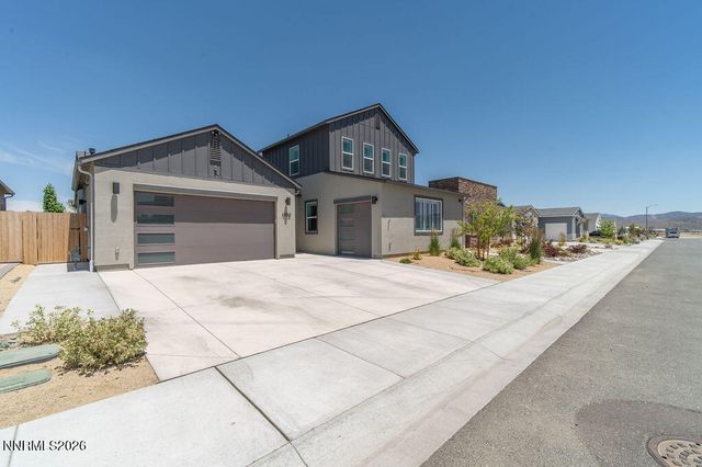 1882 Hogan Peak Street, Carson City, NV 89701