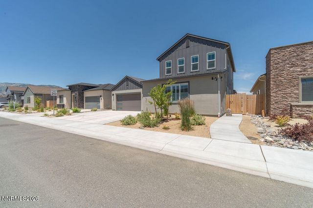 1882 Hogan Peak Street, Carson City, NV 89701