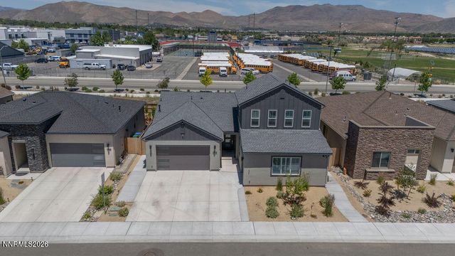 1882 Hogan Peak Street, Carson City, NV 89701