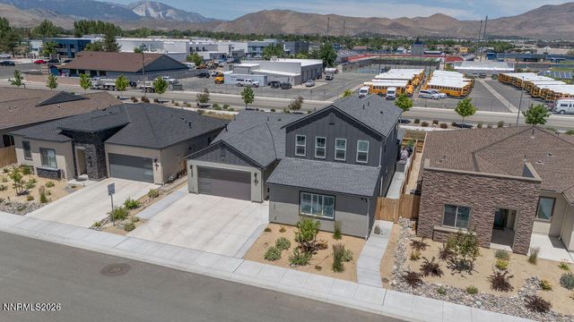 1882 Hogan Peak Street, Carson City, NV 89701