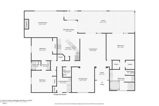 2674 COUNTRY CLUB Boulevard, Orange Park, FL 32073