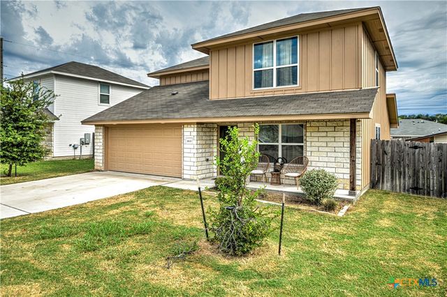 1633 Pima Trail, Harker Heights, TX 76548
