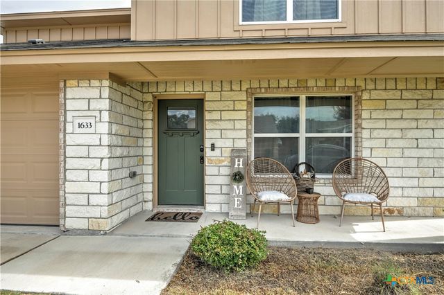 1633 Pima Trail, Harker Heights, TX 76548