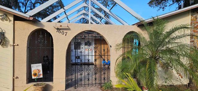 7607 TALL TREE COURT, Port Richey, FL 34668