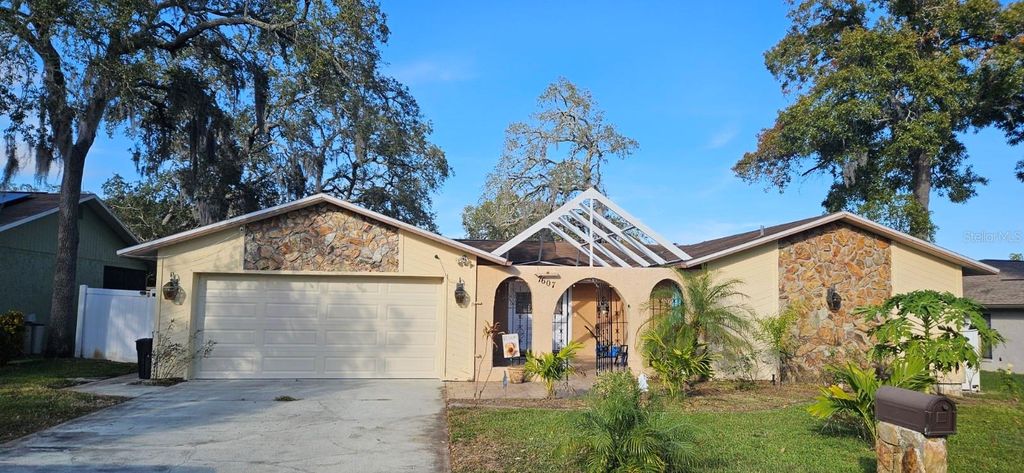 7607 TALL TREE COURT, Port Richey, FL 34668