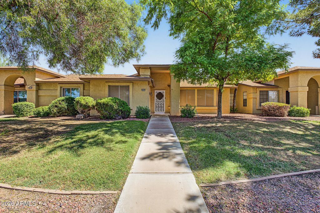 18427 N 136TH Avenue, Sun City West, AZ 85375 — exterior