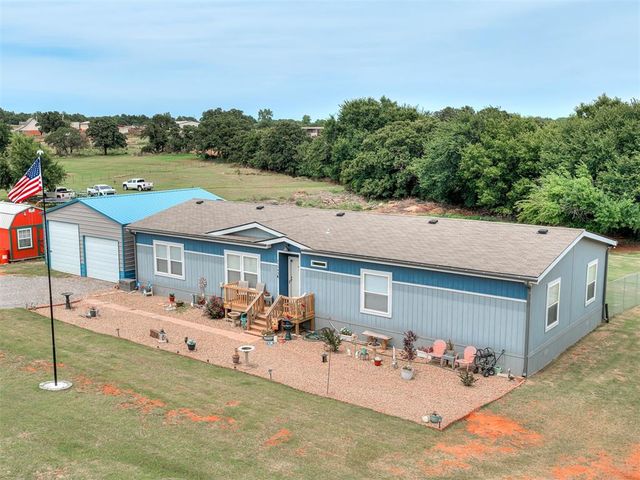 21268 Prairie View Road, Blanchard, OK 73010