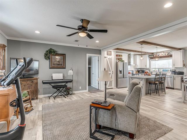 21268 Prairie View Road, Blanchard, OK 73010