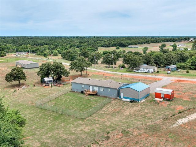 21268 Prairie View Road, Blanchard, OK 73010