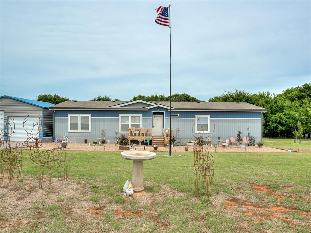 21268 Prairie View Road, Blanchard, OK 73010