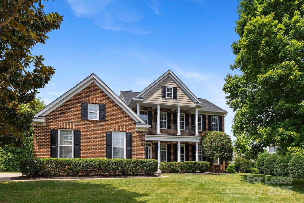 1905 Silk Pond Drive, Waxhaw, NC 28173