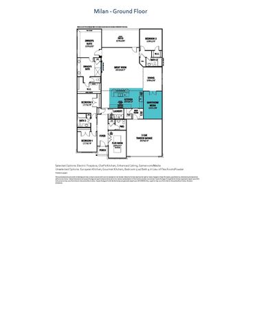 4416 Wordsworth Avenue, Celina, TX 76227