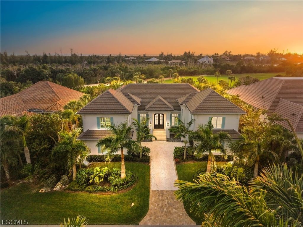 2297 Wulfert RD, Sanibel, FL 33957