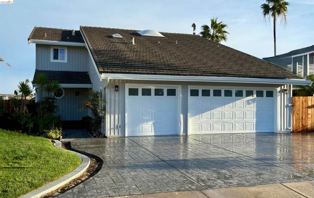 4741 Discovery Pt, Discovery Bay, CA 94505