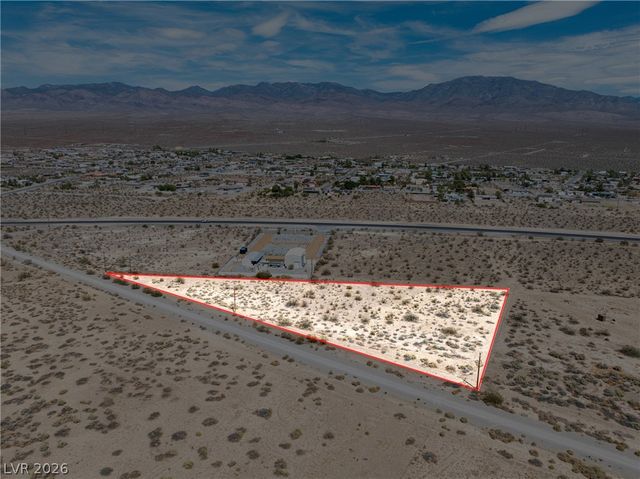 5341 North Ronnie Road, Pahrump, NV 89060