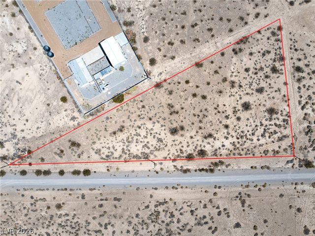 5341 North Ronnie Road, Pahrump, NV 89060