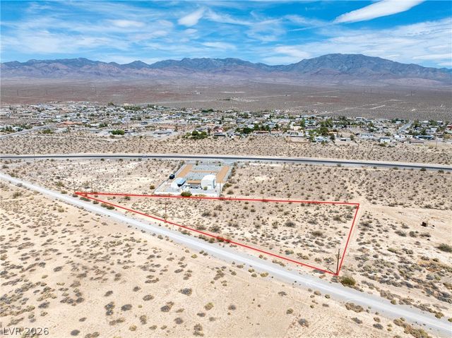 5341 North Ronnie Road, Pahrump, NV 89060