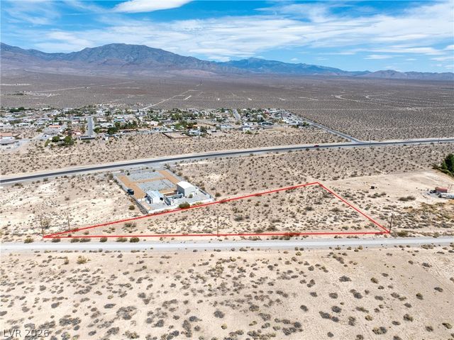 5341 North Ronnie Road, Pahrump, NV 89060