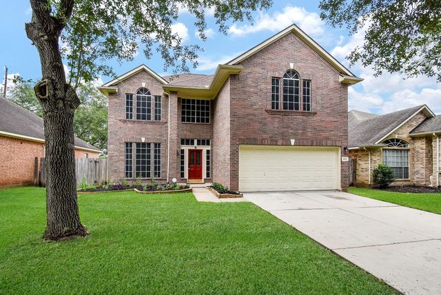 4815 Knights Branch Drive, Sugar Land, TX 77479