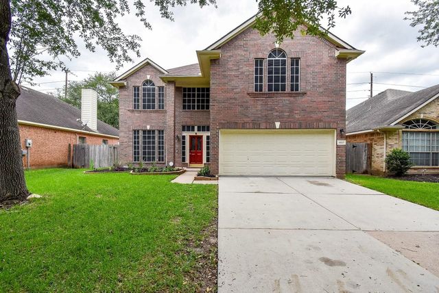 4815 Knights Branch Drive, Sugar Land, TX 77479
