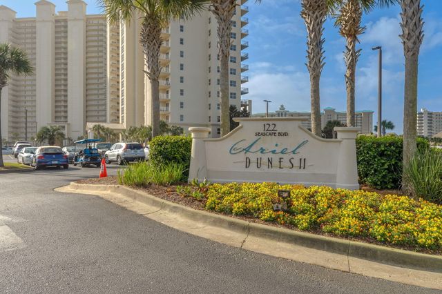 112 Seascape Drive UNIT 1201, Miramar Beach, FL 32550