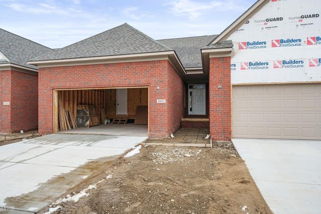 48832 Birmingham Drive, Chesterfield Twp, MI 48047