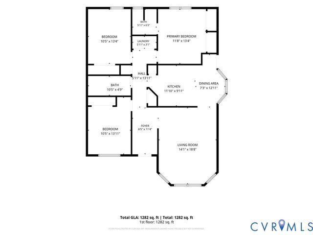 2500 Hickory Knoll Ln, Richmond, VA 23230