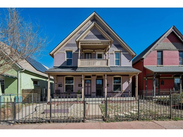 126 Galapago St, Denver, CO 80223