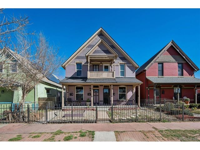 126 Galapago St, Denver, CO 80223
