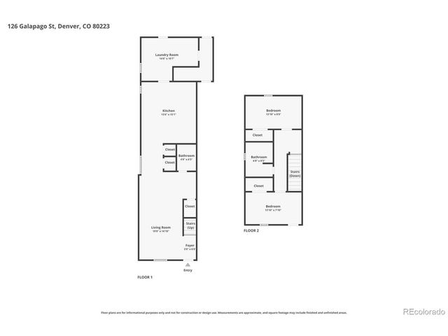 126 Galapago St, Denver, CO 80223