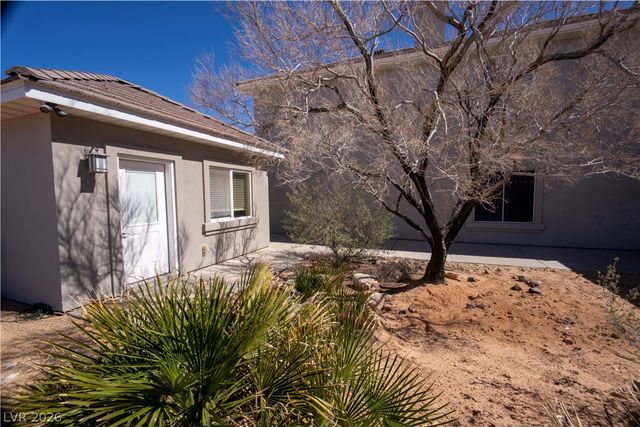 575 Gann Avenue, Logandale, NV 89021