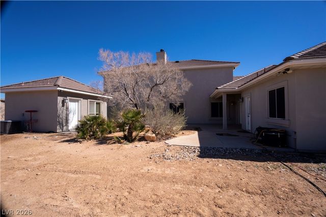 575 Gann Avenue, Logandale, NV 89021