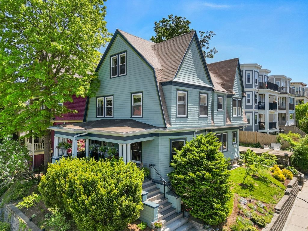 26 Potosi Street, Boston, MA 02122