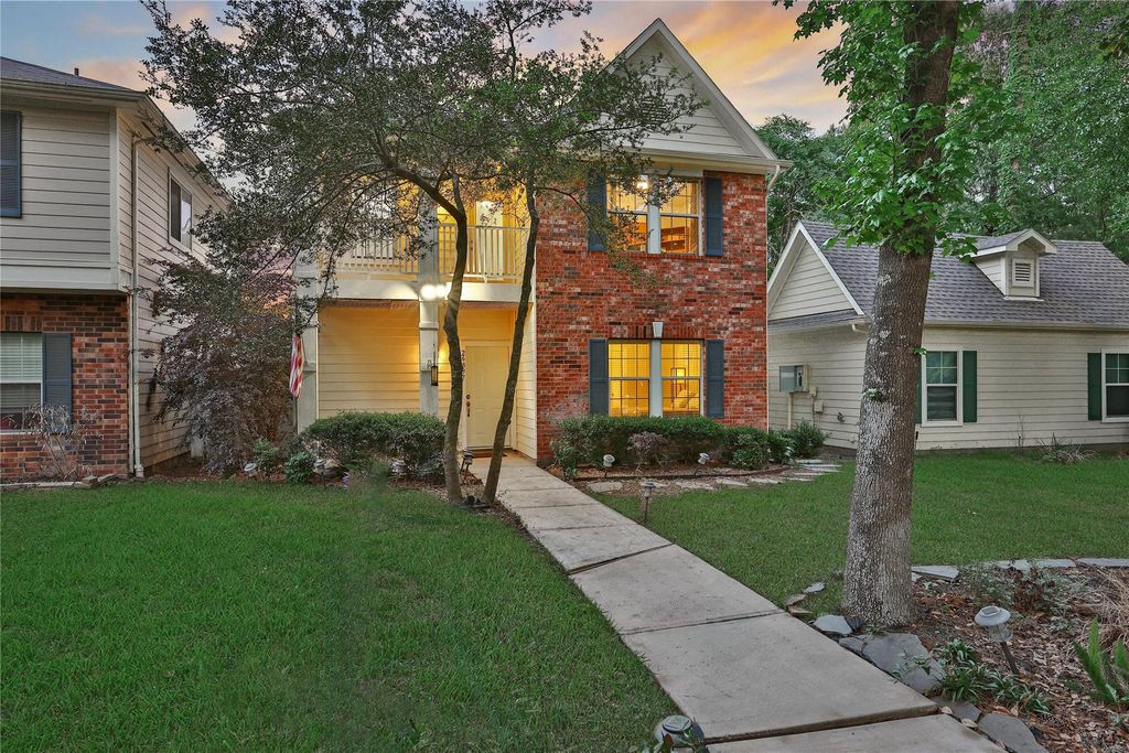 26897 Kings Park Hollow Drive, Kingwood, TX 77339