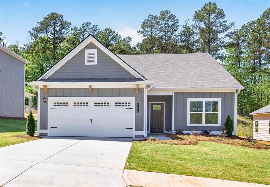 112 Summerfield Place Drive, Carrollton, GA 30117