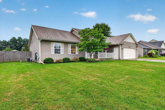 6294 Clovermeadows Avenue, Pavilion Twp, MI 49088