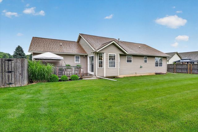 6294 Clovermeadows Avenue, Pavilion Twp, MI 49088