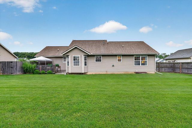 6294 Clovermeadows Avenue, Pavilion Twp, MI 49088