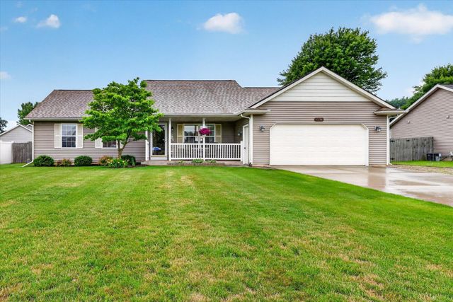 6294 Clovermeadows Avenue, Pavilion Twp, MI 49088