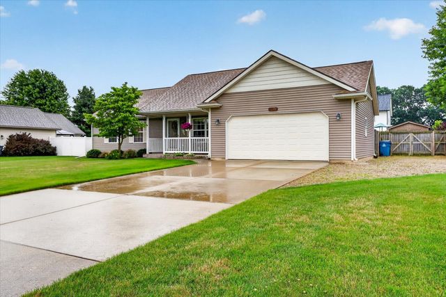 6294 Clovermeadows Avenue, Pavilion Twp, MI 49088