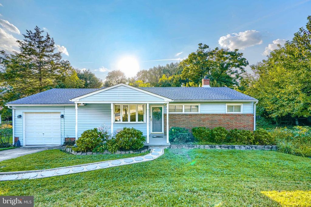 2701 2ND AVE, Parkville, MD 21234