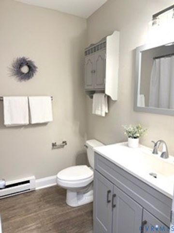 6312 Cyrus St, North Chesterfield, VA 23234