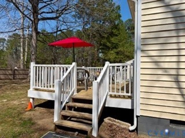 6312 Cyrus St, North Chesterfield, VA 23234