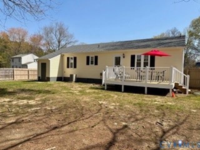 6312 Cyrus St, North Chesterfield, VA 23234