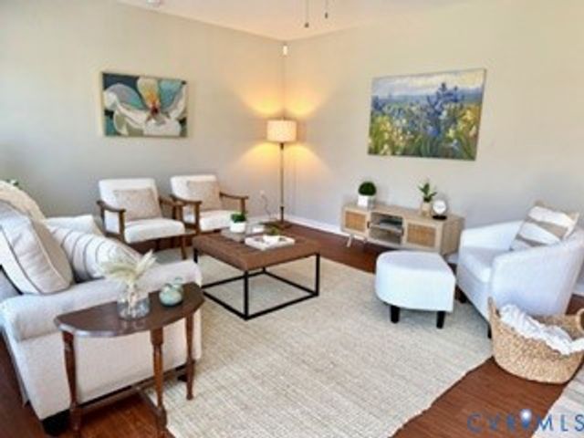 6312 Cyrus St, North Chesterfield, VA 23234