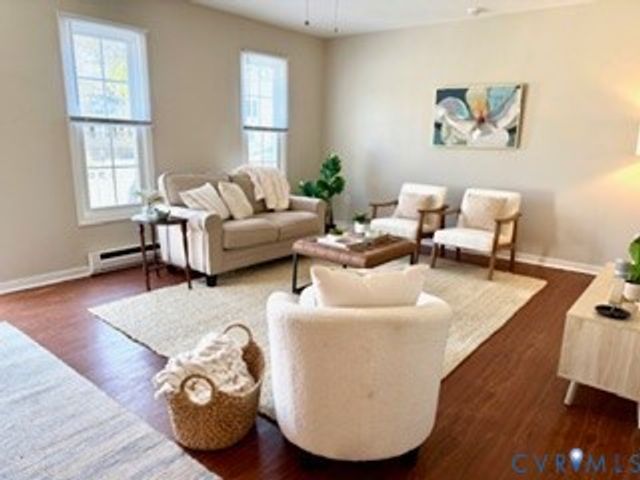 6312 Cyrus St, North Chesterfield, VA 23234