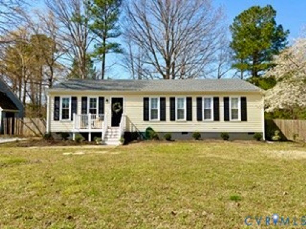 6312 Cyrus St, North Chesterfield, VA 23234