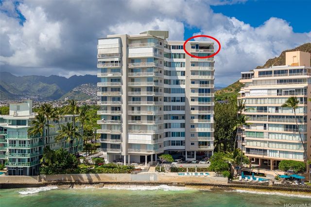 2969 Kalakaua Avenue 1201, Honolulu, HI 96815
