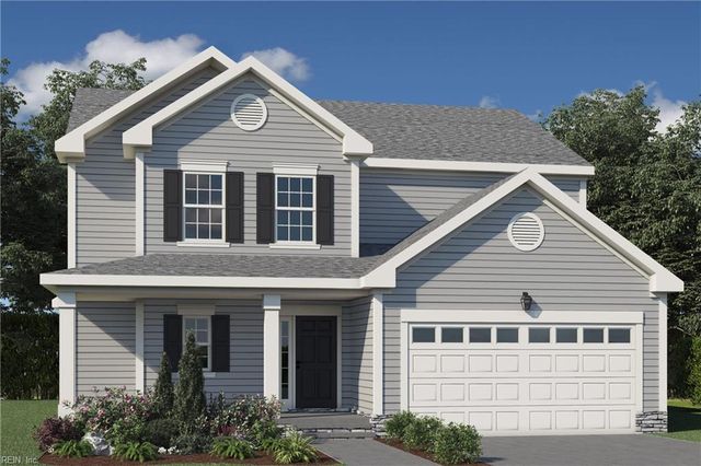 1016 Bennett's ARCH, Suffolk, VA 23435
